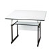 Alvin Workmaster Jr Economy 4-Post Drafting Table 36