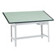 Safco Precision 4-Post Drafting Table 37-1/2