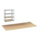 Safco Particle Board Shelves for Archival Shelving (5261)