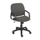 Safco Cava Collection High Back Chair Black (3450BL)
