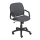 Safco Cava Collection High Back Chair Blue (3450BU)