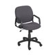 Safco Cava Collection High Back Chair Charcoal (3450CH)