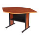 Spectrum Hi-Tech Corner Workstation Cherry/Black (80000-CHB)