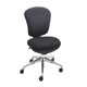 Safco Metro High Back Task Chair Black (3443BL)