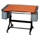 Alvin Design-Stor II Deluxe Drafting Table 28
