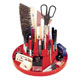 Alvin Spin-O-Tray Red (9893-3)