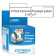 Dymo Internet Postage Labels 3 part 2 1/4 x 7 150/roll (30383)