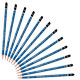 Staedtler Mars Lumograph Pencils H 12/Box (100-H)