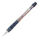Pentel Black Transparent Quicker Clicker Auto Pencil .5mm (PD345T-A)