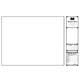 Dataprint 3 mil Single Matte Drafting Film 8.5