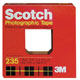 3M Scotch Photo Tape 3/4