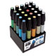 Chartpak Architectural 25 AD Marker Set (Set J)
