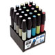 Chartpak Landscape 25 AD Marker Set (Set L)