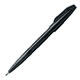 Pentel Sign Pens Black 12/Box (S520-A)