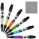 Chartpak AD Marker Warm Gray No. 5 (P195)