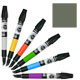 Chartpak AD Marker Warm Gray No. 7 (P197)