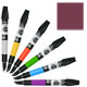 Chartpak AD Marker Maroon (P85)