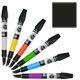 Chartpak AD Marker Super Black (P100)
