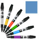 Chartpak AD Marker Electric Blue (P102)
