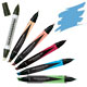 Prismacolor Premier Art Marker Cerulean Blue (PM-126)