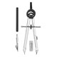 Alvin Basic Bow Combination Compass w/Ruling Pen (505)