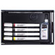 Koh-I-Noor Rapidograph Technical Pen Set of 4 (3165-SP4)
