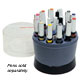 Koh-I-Noor Humidified Revolving Selector (3165-HRS-MTY)