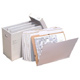 AOS VFile Vertical Flat File w/10 VFolders 18