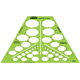 Isometric Ellipse Template (R123)