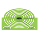 Large Isometric Ellipse