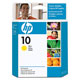 HP 10 Yellow Printhead (C4803A)