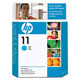 HP 11 Cyan Printhead (C4811A)