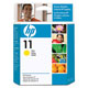 HP 11 Yellow Printhead (C4813A)