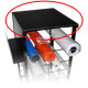 JPF Large ABS Plastic Top 22