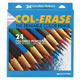 Prismacolor Col-Erase 24 Color Pencil Set (20517)