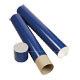 Alvin Telescoping Mailing & Storage Tubes Blue 6
