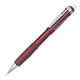 Pentel Twist-Erase III Burgandy Barrel .7mm Pencil (QE517B)
