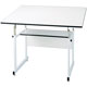 Alvin Workmaster Jr Economy 4-Post Drafting Table 31