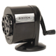Bostitch Manual Retro Pencil Sharpener (MPS1-BLK)