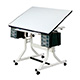 Alvin Design-Stor Workstation 24