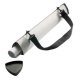ATT37  Aluminum Storage Tube Triangular 3