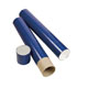 Alvin Telescoping Mailing & Storage Tubes Blue 6