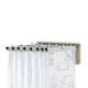 Mayline Pivot Wall Rack  (9309H)