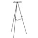 Alvin Heritage Aluminum Flipchart Easel 78