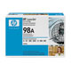 HP LaserJet 98A Black Toner Cartridge (92298A)