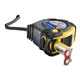 Alvin 25' Retractable Tape Measure w/Wrist Strap (ATM25)