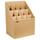 Alvin Upright Roll File 12 Tube Capacity (ARF12)