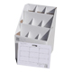 AOS SlantFile Roll File 9 Slots (SlantFile-9)