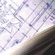 Dataprint 300 Super Fast Speed Blueline Paper 11