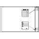 Dataprint 16 lb Vellum A&E Series Standard Drafting Forms 24